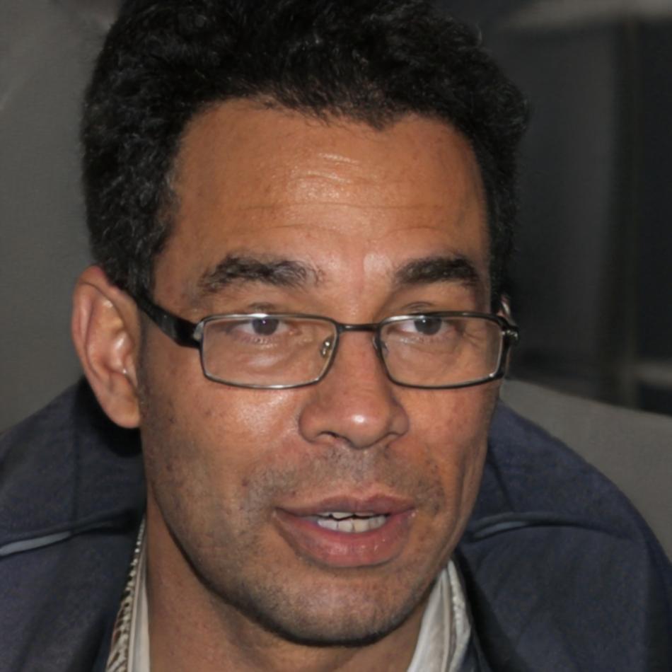 Marcus Weber Portrait