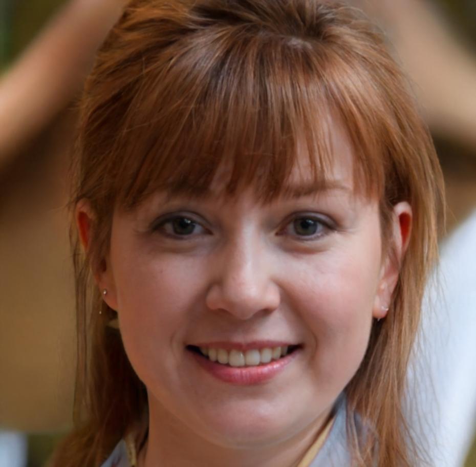 Teilnehmerin Sandra